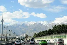 هوای تهران فعلا سالم شد