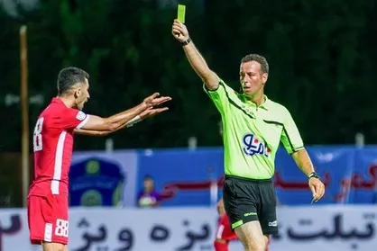 &laquo;عادل&raquo; داور دیدار پرسپولیس - پیکان شد