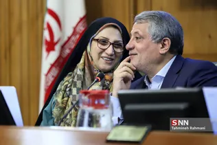 جلسه شورای اسلامی شهر تهران
