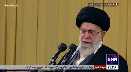 رهبر انقلاب: بازگشت به اسلام و اتحاد ملت&zwnj;های اسلامی، راه حل مشکلات دنیای اسلام است