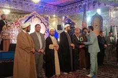 برگزیدگان سی و چهارمین جشنواره قرآن و عترت دانشجویان تجلیل شدند