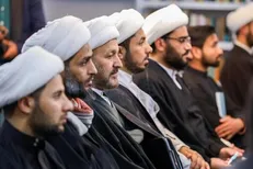 مسابقات قرآن ویژه طلاب علوم دینی در عراق پایان یافت