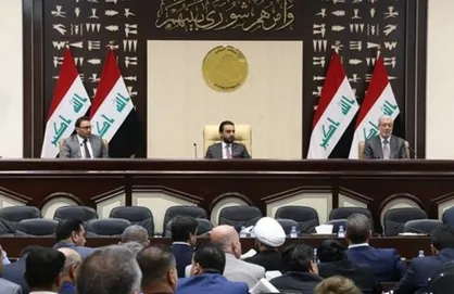 پارلمان عراق در انتظار نتایج تحقیقات درباره حملات آمریکا علیه الحشد الشعبی