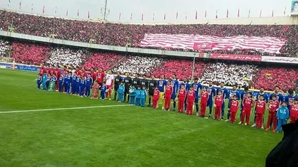 استقلال و پرسپولیس با ۱۸ تغییر در ۱۳۸ روز
