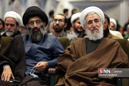همایش بزرگداشت آیت الله سید علی قاضی در مشهد مقدس