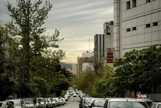تهران 6 صبح