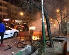 نتایج یک نظرسنجی‌ درباره اعتراضات دی‌ماه ۹۶
