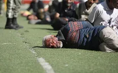 طرح جمع آوری معتادین پر خطر در پایتخت
