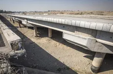 بازدید شمس‌احسان از مراحل اجرایی فاز‌های ۱ و ۲ بزرگراه شهید بروجردی