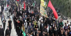 اعزام ۸ دستگاه اتوبوس آمبولانس به عراق