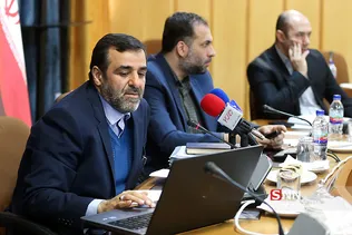 امیر باقری سخنگوی سازمان بودجه