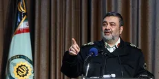 پلیس قاطعانه با اخلالگران نظم و امنیت برخورد می‌کند