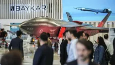 ترکیه نخستین قرارداد صادراتی پهپاد جنگنده را با اندونزی امضا کرد