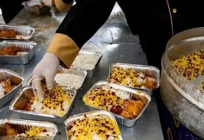 توزیع ۳۵۰ هزار پرس غذای حسینی و جذب ۴۰۰ حامی جدید برای ایتام البرز در دهه اول محرم
