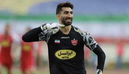 هواداران دو تیم یک&zwnj;صدا بیرانوند را صدا می&zwnj;زنند؟!