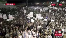 مردم یمن در شادی آغاز ممنوعیت دریایی عربستان به خیابان آمدند