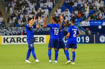 محرومیت الهلال عربستان از لیگ قهرمانان آسیا منتفی است