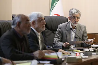 حداد عادل در جلسه مجمع تشخیص مصلحت نظام