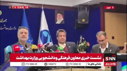حبیبی: کلاس&zwnj;های برخی از دانشگاه&zwnj;های علوم پزشکی در ماه رمضان مجازی خواهد بود / تصمیم گیری درباره نحوه برگزاری کلاس&zwnj;ها در شورای دانشگاه انجام می&zwnj;شود