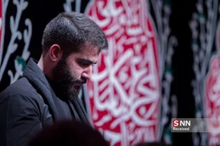 حاج محمدطاهری شب دوم محرم 97