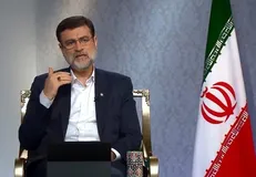 قاضی زاده هاشمی: رقیب خود را دیوان سالاری و حلقه های بسته می دانم