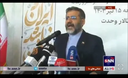 اسماعیلی: اینکه انتخابات به دور دوم کشیده شد و شاهد رقابت سخت و شانه به شانه با رعایت اصول بودیم نشانگر بلوغ سیاسی جامعه ایرانی است