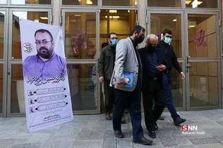 آیین بزرگداشت محمدحسین فرج‌نژاد