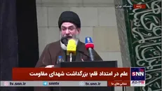 حجت‌الاسلام هاشم الحیدری: نیاز اول ما قبل از موشک نظامی در سوریه و لبنان، جهاد تبیین است