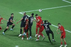 خلاصه کل بازی تراکتور 2-1 فولاد خوزستان / جنون و درگیری در فولاد آرنا / تی‌تی‌ها یک قدمی قهرمانی