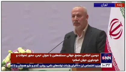 ناصر ابوشریف: جنگ یمن به ظاهر سعودی، اما حقیقتا یک پروژه صهیونیستی است