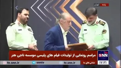 هوشنگ توکلی: در شرایط تند و تیزی قرار داریم/ فقط از راه تولید آثار فرهنگی درست و منطقی و عقلانی به کمک نیروی انتظامی می&zwnj;توان شرایط اجتماعی را آرام کرد