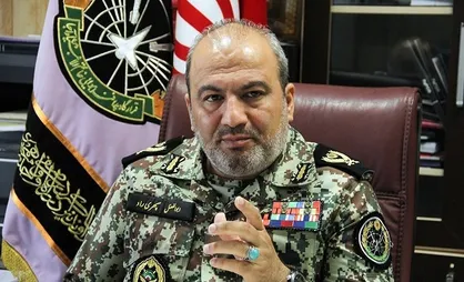 تست موفق سامانه پدافندی باور ۳۷۳