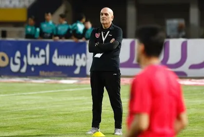جریمه ۲۰۰ هزار یورویی پرسپولیس به خاطر یک مانکن! /عکس