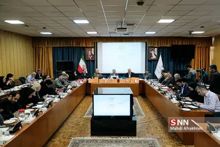 نشست خبری رییس سازمان برنامه و بودجه