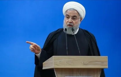 می&lrm;خواستیم ارز را بالا ببریم اما حریف مردم نمی&lrm;شدیم/ بزرگترین تضمین تاریخی را گرفتیم/ هتل&lrm;های تهران از هجوم خریداران خارجی نفت جا نداشت