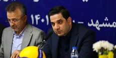 اعلام برنامه تیم‌های ملی والیبال از زبان دبیر فدراسیون/ تقوی: اردو‌ها از هشتم فروردین آغاز می‌شود