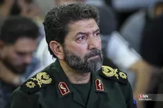 سردار حسن زاده: زائران امام شهید، فرزندان خود را در مسیر حرکت و وداع نبرند + فیلم