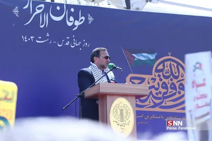 بزرگترین دستاورد طوفان الاقصی بیداری جهانی است