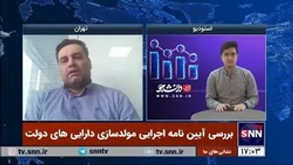 کارشناس اقتصادی: مصونیت قضایی در موضوع مولدسازی لازم است