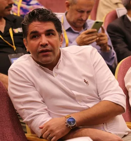 جدایی پیروز قربانی از شهرداری آستارا
