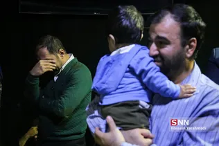 وداع شهید