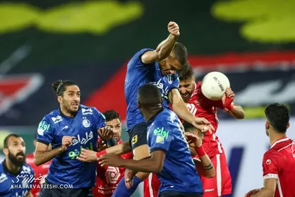 جنگ تازه پرسپولیس و استقلال بر سر حذف از آسیا!