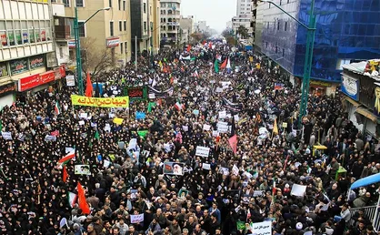 حماسه ۹ دی مسیر تکاملی انقلاب و نظام را هموار کرد