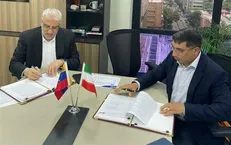 امضای اسناد و تفاهم‌نامه‌های جدید نفتی ایران و ونزوئلا