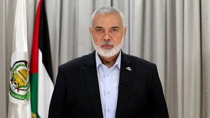 بیانیه حماس در پی ترور شهید اسماعیل هنیه در تهران