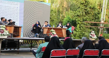 از برگزاری رویداد مثبت &laquo;آرمان&raquo; تا اجرای مناظره&zwnj;ای دانشجویی گفتاورد &laquo;ایران&raquo;