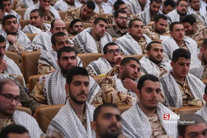 &laquo;ناجا&raquo; میزبان جشنواره سرباز در۲۸ فروردین
