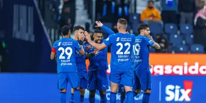 شکست یاران رونالدو در مقابل الهلال