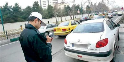 ۲ میلیون و ۵۸۰ هزار خودرو به دلیل نداشتن معاینه فنی جریمه شدند