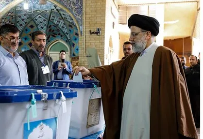 آیت&zwnj;الله رئیسی: بهترین پادزهر مقابل فتنه&zwnj;های دشمن انتخابات است